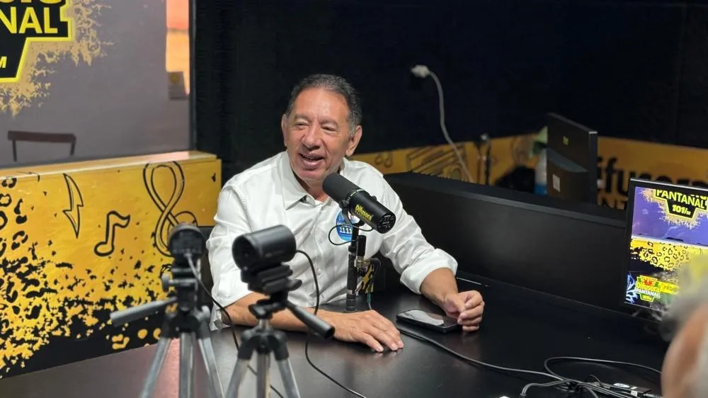 Gerson defende debate sobre propostas, resultados e presença nos municípios