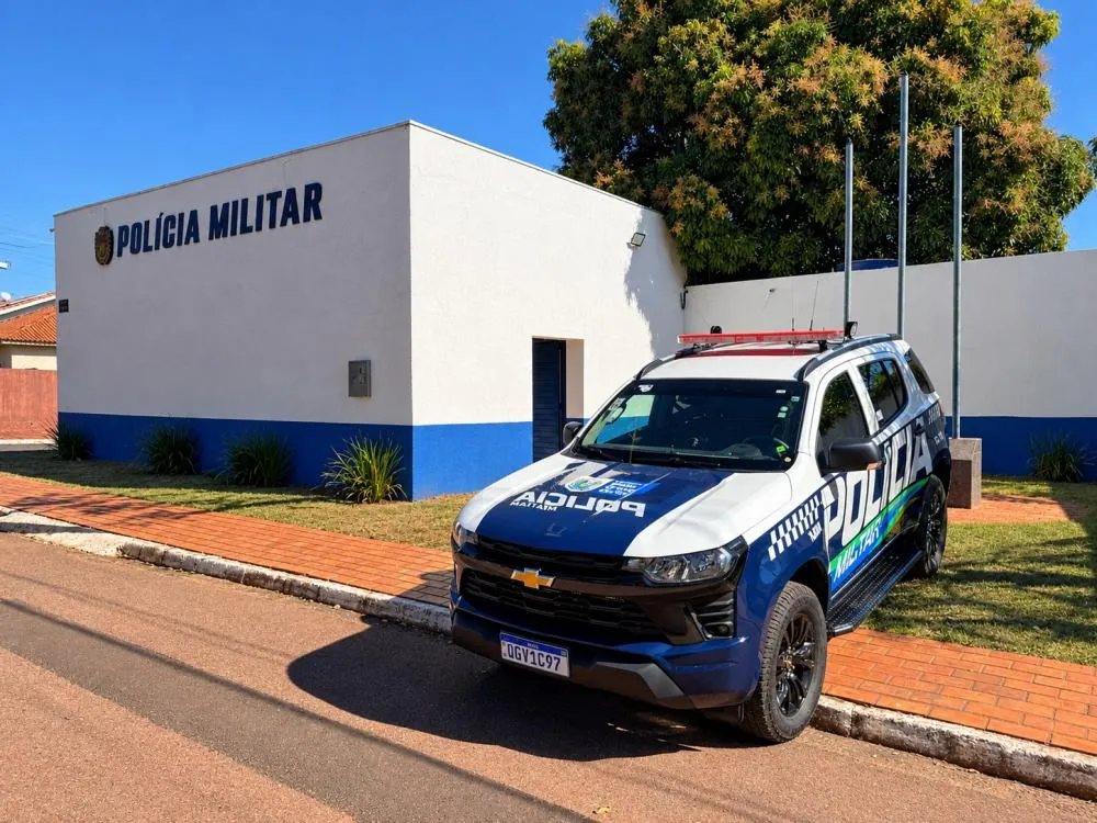 Em Rio Verde (MS), Polícia Militar prende suspeito após tentativa de estupro
